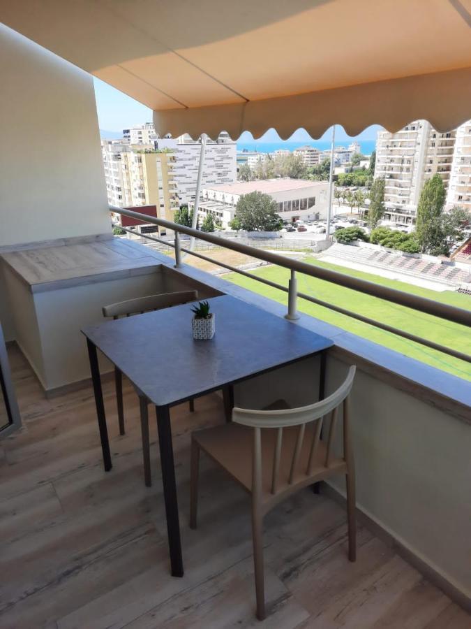 Disy Apartments Вльора Екстер'єр фото