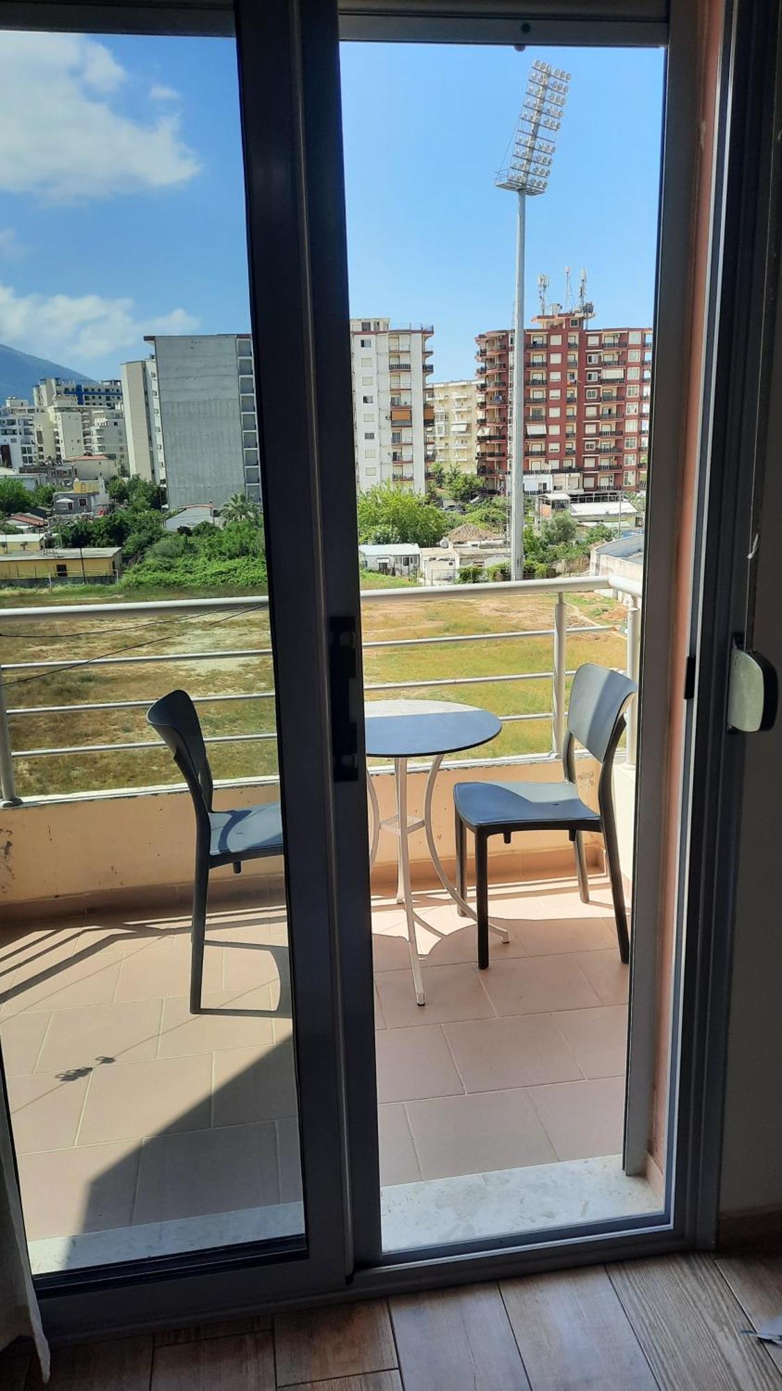Disy Apartments Вльора Номер фото