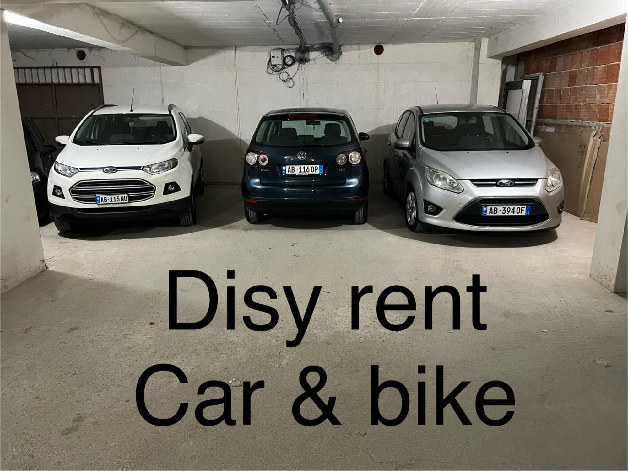 Disy Apartments Вльора Екстер'єр фото